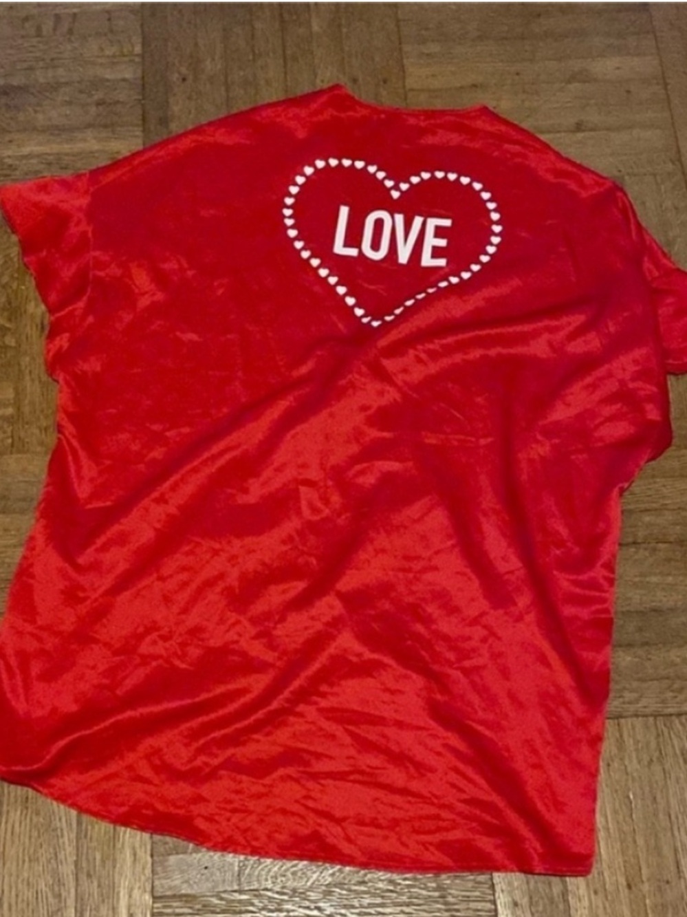 Red Victorias Secret Robe Red Victoria Secret Robe